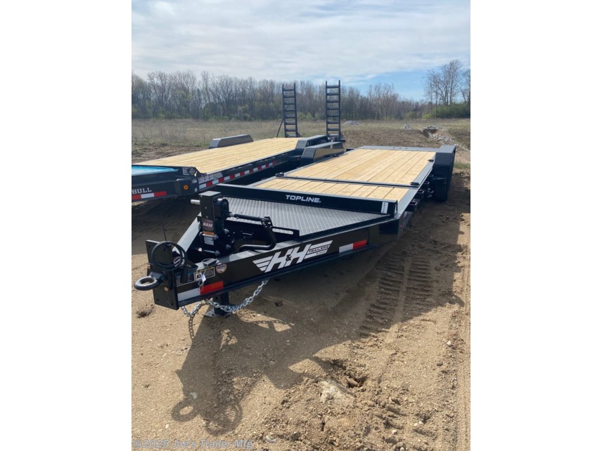 New 2025 H&H Tiltbed Trailers available in Clarklake, Michigan