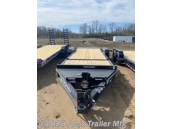 2025 H&H Tiltbed Trailers - New Tilt Deck Trailer for sale by Joe's Trailer Mfg in Clarklake, Michigan