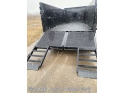 2025 Interstate 1 BD8314TA5 - New Dump Trailer for sale by Joe's Trailer Mfg in Clarklake, Michigan