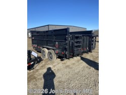 2025 BD8314TA5 by Interstate 1 from Joe's Trailer Mfg in Clarklake, Michigan