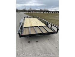 2025 H8216TRS-070 by H&H from Joe's Trailer Mfg in Clarklake, Michigan