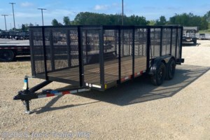 2025 Triple Crown Utility UHD7X16TG