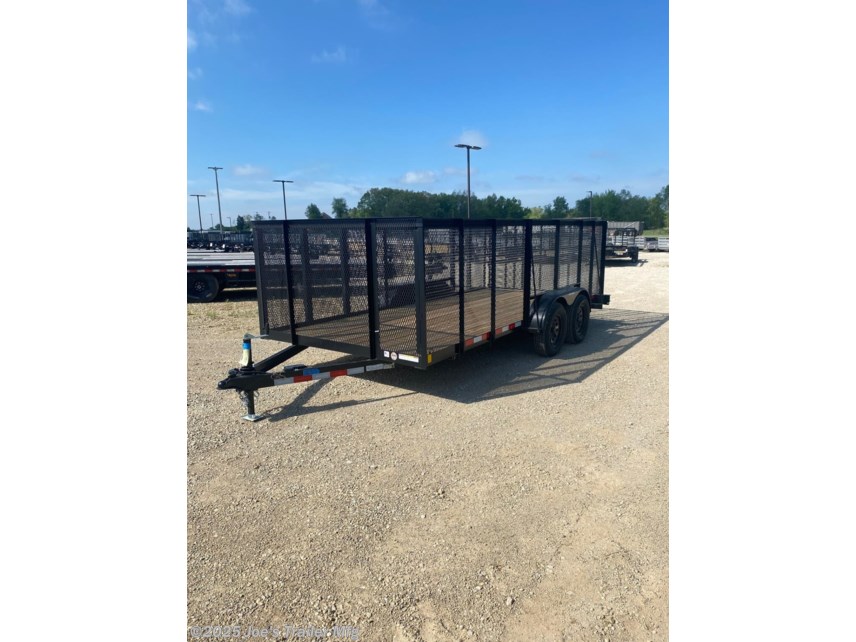 New 2025 Triple Crown Utility UHD7X16TG available in Clarklake, Michigan