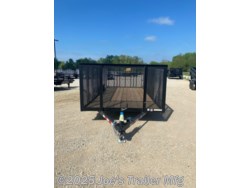 2025 Triple Crown Utility UHD7X16TG - New Utility Trailer for sale by Joe's Trailer Mfg in Clarklake, Michigan