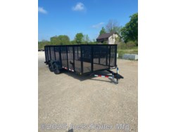 2025 Utility UHD7X16TG by Triple Crown from Joe's Trailer Mfg in Clarklake, Michigan