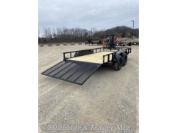 New 2025 Triple Crown Utility U6X14TG available in Clarklake, Michigan