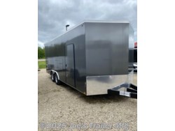 New 2025 Legend Trailers 8.5X22STVTA52 available in Livonia, Michigan