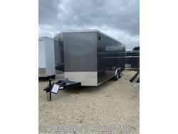 2025 Legend Trailers 8.5X22STVTA52 - New Cargo Trailer for sale by Joe's Trailer Mfg. in Livonia, Michigan