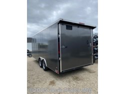 2025 8.5X22STVTA52 by Legend Trailers from Joe's Trailer Mfg. in Livonia, Michigan