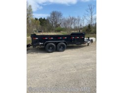 2025 HBTL8314-BP-154 by H&H from Joe's Trailer Mfg in Clarklake, Michigan