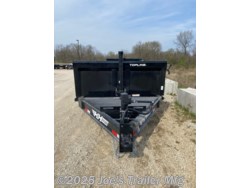 2025 H&H HBTL8314-BP-154 - New Dump Trailer for sale by Joe's Trailer Mfg in Clarklake, Michigan