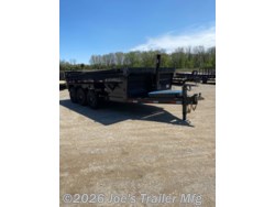 2026 DTB8316 by IronBull from Joe's Trailer Mfg in Clarklake, Michigan