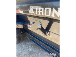 New 2026 IronBull DTB8316 available in Clarklake, Michigan