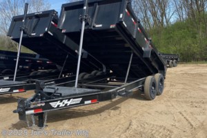 2025 H&H HBTL8314-BP-154