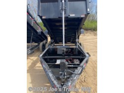 2025 HBTL8314-BP-154 by H&H from Joe's Trailer Mfg in Clarklake, Michigan