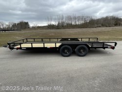 H&H 82" x 20' Landscape Utility Trailer, 3" x 2" x 3/16" Steel Angle Frame, Single Axle Utility Trailer, 4" x 3" x 1/4" Steel Angle Frame, Tandem Axle Utility Trailer, 3" x 2" x 3/16" Steel Angle Crossmembers, 4" Steel Channel Tongue, 2" x 1-1/2" Steel Tube Uprights, 2" x 2" Steel Tube Top Rail, 2" A-Frame Posi-Lock Coupler, Single Axle Coupler, 2-5/16" A-Frame Posi-Lock Coupler, Tandem Axle Coupler, Dual Safety Chains and Hooks, 4-Prong Plug Trailer, 7-Way RV-Style Plug, Enclosed Sealed Wiring Harness, 2k Rated Setback Jack, Spring Assisted Gate, 50" Tall Gate, Grab Handle Gate, Radius Tread Plate Fenders, Steel Formed Tread Plate Fenders, Single Spring Idler Suspension, 2990 lb. GVWR, Tandem Spring Brake Suspension, 7000 lb. GVWR, Easy Lube Hubs, ST205/75R15 'C' Tires, 15" Black Steel Wheels, High Gloss Powder Coat Finish, 2 x 8 Pressure Treated Pine Decking, Welded Front Board Retainer, Rear End Board Cap, Stake Pockets Trailer, Spare Tire Mount, Full LED DOT Compliant Lighting. H&H 82" x 20' Landscape Utility Trailer, 3" x 2" x 3/16" Steel Angle Frame, Single Axle Utility Trailer, 4" x 3" x 1/4" Steel Angle Frame, Tandem Axle Utility Trailer, 3" x 2" x 3/16" Steel Angle Crossmembers, 4" Steel Channel Tongue, 2" x 1-1/2" Steel Tube Uprights, 2" x 2" Steel Tube Top Rail, 2" A-Frame Posi-Lock Coupler, Single Axle Coupler, 2-5/16" A-Frame Posi-Lock Coupler, Tandem Axle Coupler, Dual Safety Chains and Hooks, 4-Prong Plug Trailer, 7-Way RV-Style Plug, Enclosed Sealed Wiring Harness, 2k Rated Setback Jack, Spring Assisted Gate, 50" Tall Gate, Grab Handle Gate, Radius Tread Plate Fenders, Steel Formed Tread Plate Fenders, Single Spring Idler Suspension, 2990 lb. GVWR, Tandem Spring Brake Suspension, 7000 lb. GVWR, Easy Lube Hubs, ST205/75R15 'C' Tires, 15" Black Steel Wheels, High Gloss Powder Coat Finish, 2 x 8 Pressure Treated Pine Decking, Welded Front Board Retainer, Rear End Board Cap, Stake Pockets Trailer, Spare Tire Mount, Full LED DOT Compliant Lighting.