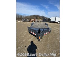 2026 IronBull EWB8320 - New Equipment Trailer for sale by Joe's Trailer Mfg in Clarklake, Michigan