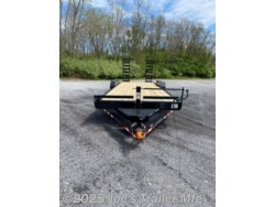 2026 IronBull ETB8324 - New Equipment Trailer for sale by Joe's Trailer Mfg in Clarklake, Michigan