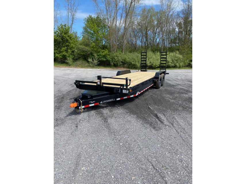 New 2026 IronBull ETB8324 available in Clarklake, Michigan