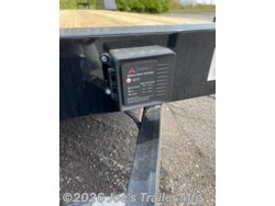 2026 ETB8324 by IronBull from Joe's Trailer Mfg in Clarklake, Michigan