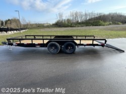2025 H8216HTRS-100 by H&H from Joe's Trailer Mfg in Clarklake, Michigan