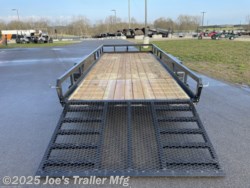 2025 H&H H8216HTRS-100 - New Utility Trailer for sale by Joe's Trailer Mfg in Clarklake, Michigan