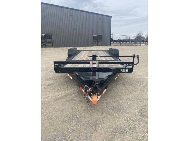 2026 IronBull TLB8324