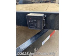 2026 ETB8318 by IronBull from Joe's Trailer Mfg in Clarklake, Michigan