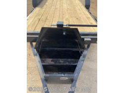 New 2026 IronBull ETB8318 available in Clarklake, Michigan