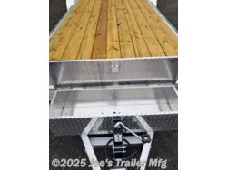 2025 H8224HDAD-100 by H&H from Joe's Trailer Mfg in Clarklake, Michigan