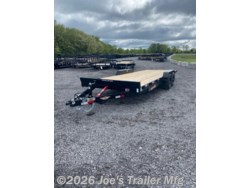 2025 H&H H8222MX-100 - New Car Hauler Trailer for sale by Joe's Trailer Mfg. in Livonia, Michigan