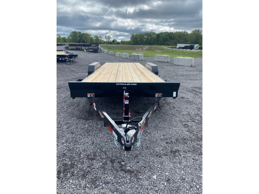 New 2025 H&H H8222MX-100 available in Livonia, Michigan