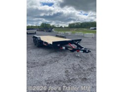 2025 H&H H8218MX-070 - New Car Hauler Trailer for sale by Joe's Trailer Mfg. in Livonia, Michigan