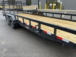 H&H 82" x 22' Heavy Duty Landscape/Utility Trailer, 5" x 3" x 1/4" Steel Angle Frame, 3" x 2" x 3/16" Steel Angle Crossmembers, 5" Steel Channel Tongue, Fully Wrapped, 3" x 2" Steel Tube Top Rail, 2-5/16" A-Frame Posi-Lock Coupler, Dual Safety Chains and Hooks, 7-Way RV-Style Plug, Enclosed Sealed Wiring Harness, 7k Rated Setback Drop Leg Jack, 50" Tall Reinforced Spring Assist Gate, Ladder Style Gate, Steel Formed Tread Plate Fenders, Tandem Spring Brake Suspension, 9900 lb GVWR, Easy Lube Hubs, ST225/75R15 'D' Tires, 15" Black Steel Wheels, Industrial Grade Polymer Finish, 2 x 8 Pressure Treated Pine Decking, Welded Front Board Retainer, Rear End Board Cap, Stake Pockets, Spare Tire Mount, Full LED DOT Compliant Lighting, Heavy Duty Utility Trailer, Landscape Trailer, Steel Angle Frame Trailer, Heavy Duty Trailer, Landscape Utility Trailer, Tandem Axle Utility Trailer, Spring Assist Gate Trailer, Steel Channel Tongue Trailer, Pressure Treated Pine Deck Trailer, Black Steel Wheels Tra H&H 82" x 22' Heavy Duty Landscape/Utility Trailer, 5" x 3" x 1/4" Steel Angle Frame, 3" x 2" x 3/16" Steel Angle Crossmembers, 5" Steel Channel Tongue, Fully Wrapped, 3" x 2" Steel Tube Top Rail, 2-5/16" A-Frame Posi-Lock Coupler, Dual Safety Chains and Hooks, 7-Way RV-Style Plug, Enclosed Sealed Wiring Harness, 7k Rated Setback Drop Leg Jack, 50" Tall Reinforced Spring Assist Gate, Ladder Style Gate, Steel Formed Tread Plate Fenders, Tandem Spring Brake Suspension, 9900 lb GVWR, Easy Lube Hubs, ST225/75R15 'D' Tires, 15" Black Steel Wheels, Industrial Grade Polymer Finish, 2 x 8 Pressure Treated Pine Decking, Welded Front Board Retainer, Rear End Board Cap, Stake Pockets, Spare Tire Mount, Full LED DOT Compliant Lighting, Heavy Duty Utility Trailer, Landscape Trailer, Steel Angle Frame Trailer, Heavy Duty Trailer, Landscape Utility Trailer, Tandem Axle Utility Trailer, Spring Assist Gate Trailer, Steel Channel Tongue Trailer, Pressure Treated Pine Deck Trailer, Black Steel Wheels Tra
