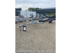 2025 Genesis Trailers Tandem PF20 - New Boat Trailer for sale by Joe's Trailer Mfg in Clarklake, Michigan