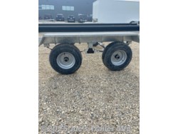 New 2025 Genesis Trailers Tandem PF22 available in Clarklake, Michigan