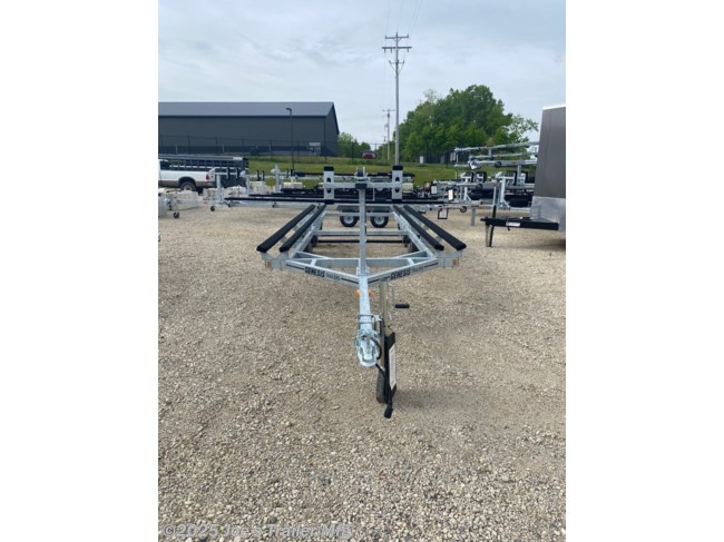 2025 Genesis Trailers Tandem PF20