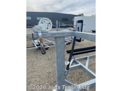 2025 Tandem PF20 by Genesis Trailers from Joe's Trailer Mfg in Clarklake, Michigan