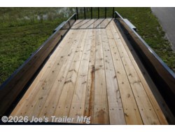 H&H 82" x 20' Heavy Duty Landscape Trailer, heavy-duty utility trailer, 5" x 3" steel angle frame, 3" x 2" steel angle crossmembers, 5" steel channel tongue, fully wrapped trailer tongue, 3" x 2" steel tube top rail, 2-5/16" A-frame posi-lock coupler, dual safety chains and hooks, 7-way RV-style plug, enclosed sealed wiring harness, 7k rated setback drop leg jack, 50" tall reinforced spring assist gate, ladder style gate, steel formed tread plate fenders, tandem spring brake suspension, 9900 lb GVWR trailer, easy lube hubs, ST225/75R15 D tires, 15" black steel wheels, industrial grade polymer finish, 2 x 8 pressure treated pine decking, welded front board retainer, rear end board cap, stake pockets, spare tire mount, full LED DOT compliant lighting, load angle 22 degrees, ramp length 50 inches, ramp pivot point measurement, heavy-duty landscaping trailer, large utility trailer, heavy-duty hauling trailer, durable utility trailer, high-capacity landscape trailer, reinforced trailer gate H&H 82" x 20' Heavy Duty Landscape Trailer, heavy-duty utility trailer, 5" x 3" steel angle frame, 3" x 2" steel angle crossmembers, 5" steel channel tongue, fully wrapped trailer tongue, 3" x 2" steel tube top rail, 2-5/16" A-frame posi-lock coupler, dual safety chains and hooks, 7-way RV-style plug, enclosed sealed wiring harness, 7k rated setback drop leg jack, 50" tall reinforced spring assist gate, ladder style gate, steel formed tread plate fenders, tandem spring brake suspension, 9900 lb GVWR trailer, easy lube hubs, ST225/75R15 D tires, 15" black steel wheels, industrial grade polymer finish, 2 x 8 pressure treated pine decking, welded front board retainer, rear end board cap, stake pockets, spare tire mount, full LED DOT compliant lighting, load angle 22 degrees, ramp length 50 inches, ramp pivot point measurement, heavy-duty landscaping trailer, large utility trailer, heavy-duty hauling trailer, durable utility trailer, high-capacity landscape trailer, reinforced trailer gate