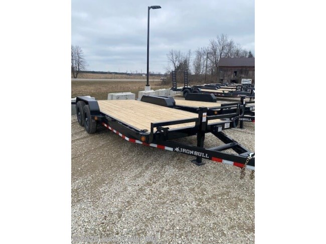 2024 IronBull ETB8318