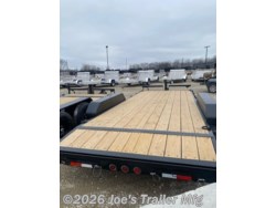 IronBull ETB8318 Equipment Trailer, Channel Tongue Trailer, Channel Frame Equipment Trailer, 2 5/16" Adjustable Coupler Trailer, 3" Channel Crossmembers, 2.5 x 2.5 Front Bumper Rail, Rub Rail Equipment Trailer, Stake Pockets Trailer, Removable Diamond Plate Fenders, Cambered Brake Axles, Multi-leaf Slipper Spring Suspension, E-Z Lube Hubs, Electric Brake Axles, 18" x 5' Slide-in Ramps, 10k Drop-Leg Jack, 7k Drop-Leg Jack, Treated Pine 2" x 8" Floor, 4 Standard 3" D-Rings, Radial Tires Trailer, Lifetime LED Lighting Trailer, DOT Approved Lighting, Molded Sealed Wiring Harness, Sealed Harness with Resistors, 7-Way Receiver Plug with Adapter, Powdura Powder Coat Trailer IronBull ETB8318 Equipment Trailer, Channel Tongue Trailer, Channel Frame Equipment Trailer, 2 5/16" Adjustable Coupler Trailer, 3" Channel Crossmembers, 2.5 x 2.5 Front Bumper Rail, Rub Rail Equipment Trailer, Stake Pockets Trailer, Removable Diamond Plate Fenders, Cambered Brake Axles, Multi-leaf Slipper Spring Suspension, E-Z Lube Hubs, Electric Brake Axles, 18" x 5' Slide-in Ramps, 10k Drop-Leg Jack, 7k Drop-Leg Jack, Treated Pine 2" x 8" Floor, 4 Standard 3" D-Rings, Radial Tires Trailer, Lifetime LED Lighting Trailer, DOT Approved Lighting, Molded Sealed Wiring Harness, Sealed Harness with Resistors, 7-Way Receiver Plug with Adapter, Powdura Powder Coat Trailer