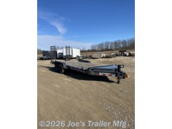 2026 EWB8322 by IronBull from Joe's Trailer Mfg in Clarklake, Michigan