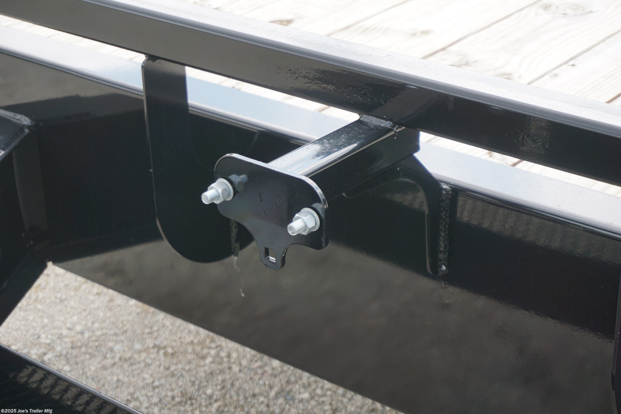 FDP 102 x 25, 10” I-Beam Frame, 10-inch I-Beam Frame, 10-inch I-Beam Tongue, 2 5/16” Adjustable Coupler, Adjustable Coupler, 2 5/16” Coupler, 16” Structural Crossmembers, Structural Crossmembers, Deck Height 33”, 33” Deck Height, Chain Storage Tray, Rub Rail, Stake Pockets, Pipe Spools, Cambered Spring Axles, Multi-leaf Slipper Spring Suspension, E-Z Lube Hubs, Electric Brake Axles, 2 Electric Brake Axles, Full 102’ Wide Deckover, 8’ Slide-in Ramps, 10k Drop-Leg Jack, Treated Pine 2x8 Floor, Treated Pine Floor, 2x8 Floor, 4 Standard 3” D-Rings, Standard 3” D-Rings, 235/80R16 Radial Tires, 235/80R16 Tires, 8 Hole Wheel, Lifetime LED Lighting, DOT Approved Lighting, Molded Sealed Harness, Harness with Resistors, 7-Way Receiver Female Plug, 7-Way Plug with Adapter.