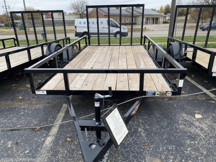 New 2025 H&H H7610RS-030 available in Clarklake, Michigan