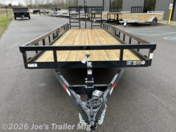 H&H 82" x 22' Heavy Duty Landscape/Utility Trailer, 5" x 3" x 1/4" Steel Angle Frame, 3" x 2" x 3/16" Steel Angle Crossmembers, 5" Steel Channel Tongue, Fully Wrapped, 3" x 2" Steel Tube Top Rail, 2-5/16" A-Frame Posi-Lock Coupler, Dual Safety Chains and Hooks, 7-Way RV-Style Plug, Enclosed Sealed Wiring Harness, 7k Rated Setback Drop Leg Jack, 50" Tall Reinforced Spring Assist Gate, Ladder Style Gate, Steel Formed Tread Plate Fenders, Tandem Spring Brake Suspension, 9900 lb GVWR, Easy Lube Hubs, ST225/75R15 'D' Tires, 15" Black Steel Wheels, Industrial Grade Polymer Finish, 2 x 8 Pressure Treated Pine Decking, Welded Front Board Retainer, Rear End Board Cap, Stake Pockets, Spare Tire Mount, Full LED DOT Compliant Lighting, Heavy Duty Utility Trailer, Landscape Trailer, Steel Angle Frame Trailer, Heavy Duty Trailer, Landscape Utility Trailer, Tandem Axle Utility Trailer, Spring Assist Gate Trailer, Steel Channel Tongue Trailer, Pressure Treated Pine Deck Trailer, Black Steel Wheels Tra H&H 82" x 22' Heavy Duty Landscape/Utility Trailer, 5" x 3" x 1/4" Steel Angle Frame, 3" x 2" x 3/16" Steel Angle Crossmembers, 5" Steel Channel Tongue, Fully Wrapped, 3" x 2" Steel Tube Top Rail, 2-5/16" A-Frame Posi-Lock Coupler, Dual Safety Chains and Hooks, 7-Way RV-Style Plug, Enclosed Sealed Wiring Harness, 7k Rated Setback Drop Leg Jack, 50" Tall Reinforced Spring Assist Gate, Ladder Style Gate, Steel Formed Tread Plate Fenders, Tandem Spring Brake Suspension, 9900 lb GVWR, Easy Lube Hubs, ST225/75R15 'D' Tires, 15" Black Steel Wheels, Industrial Grade Polymer Finish, 2 x 8 Pressure Treated Pine Decking, Welded Front Board Retainer, Rear End Board Cap, Stake Pockets, Spare Tire Mount, Full LED DOT Compliant Lighting, Heavy Duty Utility Trailer, Landscape Trailer, Steel Angle Frame Trailer, Heavy Duty Trailer, Landscape Utility Trailer, Tandem Axle Utility Trailer, Spring Assist Gate Trailer, Steel Channel Tongue Trailer, Pressure Treated Pine Deck Trailer, Black Steel Wheels Tra