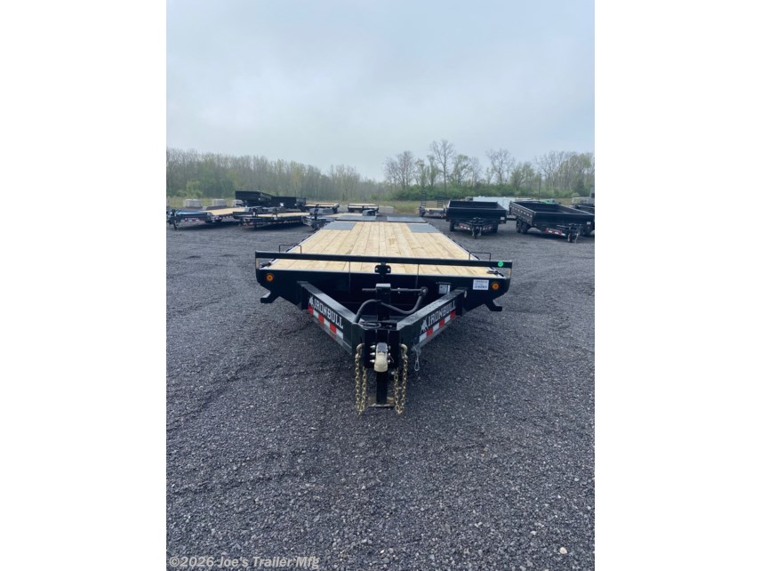 New 2026 IronBull FDP0228 available in Clarklake, Michigan