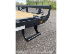 2026 IronBull FDP0228 - New Deckover/Flat Deck Trailer for sale by Joe's Trailer Mfg in Clarklake, Michigan
