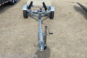 2025 Genesis Trailers PWC-1000