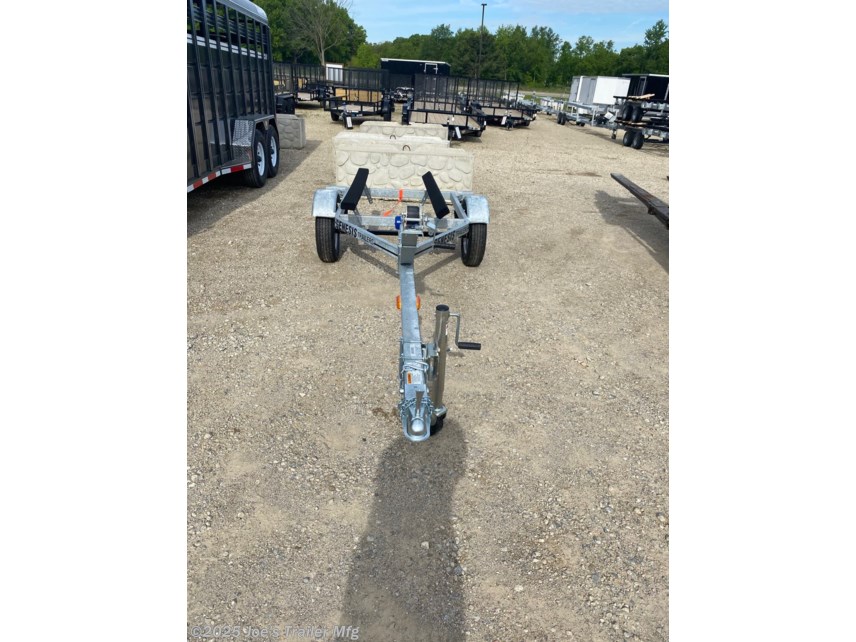 New 2025 Genesis Trailers PWC-1000 available in Clarklake, Michigan