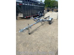 2025 Genesis Trailers PWC-1000 - New Jet Ski Trailer for sale by Joe's Trailer Mfg in Clarklake, Michigan